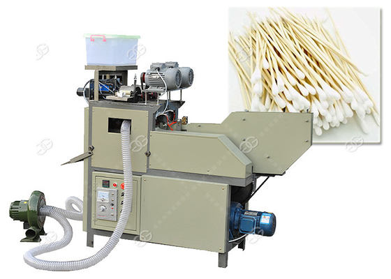 Κίνα Αποστειρωμένη συσκευάζοντας πατσαβούρα βαμβακιού που κατασκευάζει τη μηχανή την αυτόματη υψηλή αποδοτικότητα παραγωγής προμηθευτής