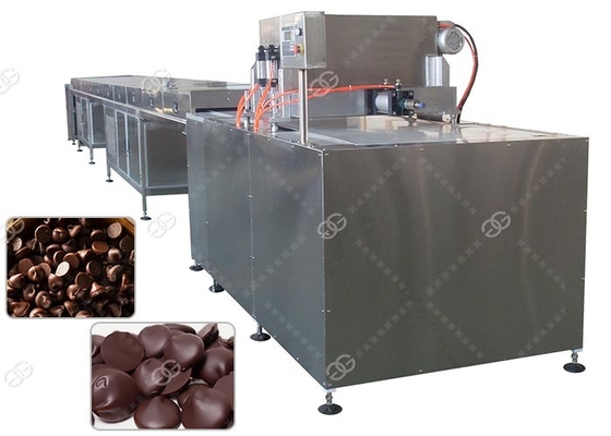 Κίνα 0,1 -5 Γ βιομηχανικά τσιπ σοκολάτας μύλων καρυδιών βουτύρου που καταθέτουν κατασκευάζοντας τη μηχανή προμηθευτής