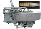 Αυτόματη μηχανή κώνων παγωτού 380 τάσης, μηχανή ψησίματος κώνων ζάχαρης προμηθευτής