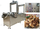 Τριζάτες τηγανιτές πατάτες δερμάτων ψαριών που τηγανίζουν τον τύπο 100 αερίου μηχανών - ικανότητα 200kg/H προμηθευτής