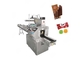 Ανοξείδωτο μηχανών συσκευασίας φραγμών δημητριακών μηχανών συσκευασίας τροφίμων φραγμών σοκολάτας προμηθευτής