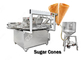 Μηχανή ψησίματος κώνων παγωτού βαφλών ανοξείδωτου ηλεκτρική/θέρμανση αερίου προμηθευτής