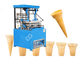 380V/220V κώνος παγωτού που κατασκευάζει τη μηχανή για την παραγωγή κώνων γκοφρετών προμηθευτής