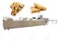 Gg-600T υψηλή ικανότητα εξοπλισμού επεξεργασίας δημητριακών Granola γραμμών παραγωγής φραγμών πρόχειρων φαγητών προμηθευτής
